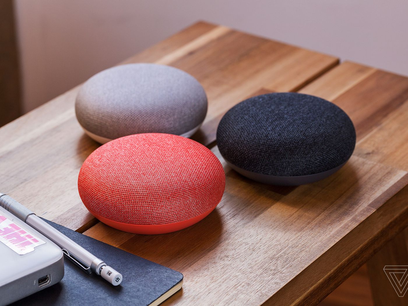 First look at Google Home Mini and Max - The Verge