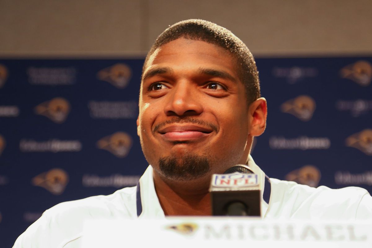 St. Louis Rams 2014 Draft Class News Conference