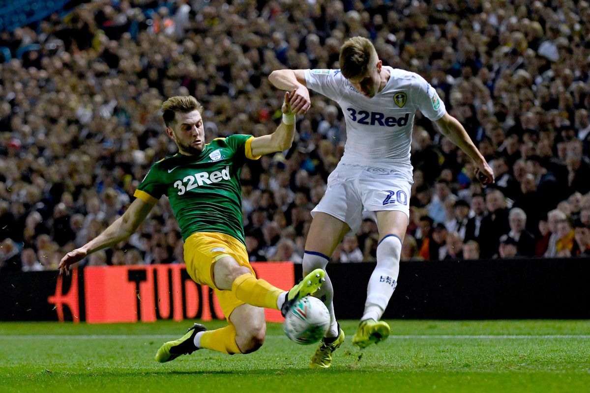 Leeds United v Preston North End - Carabao Cup Second Round