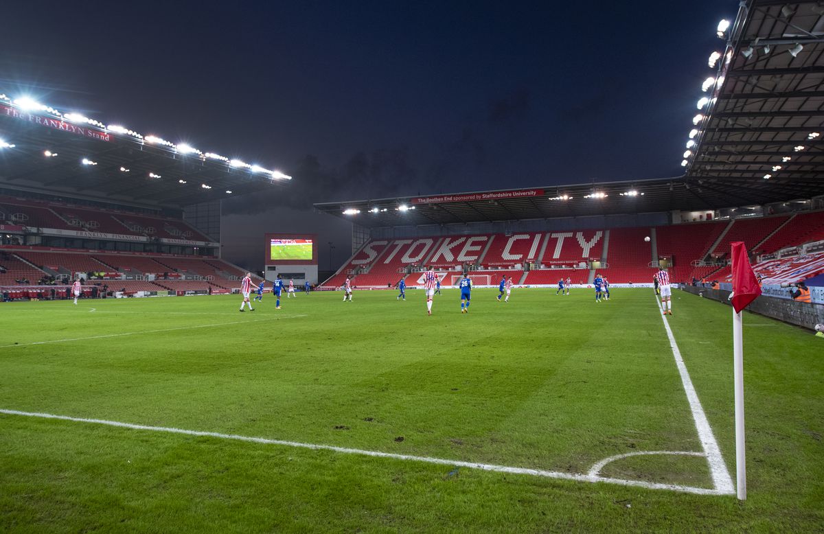 Stoke City v Leicester City - FA Cup Third Round