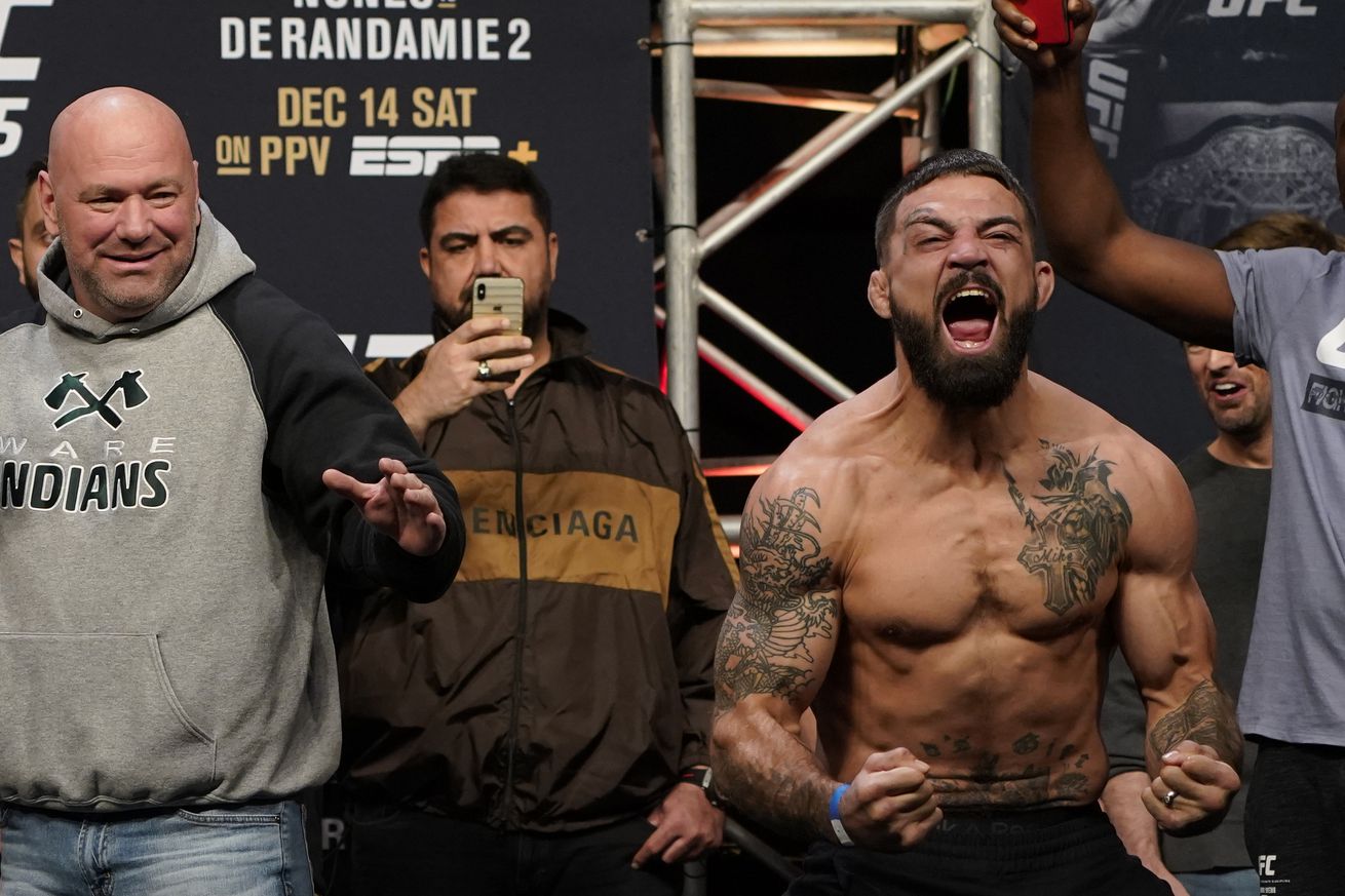 Morning Report: Mike Perry unloads on ‘f****** childish’ Dana White and ‘disrespectful rich a**holes’ in UFC