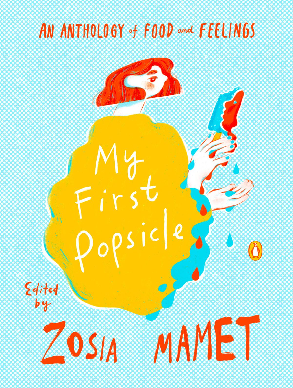 the book cover for “My First Popsicle”