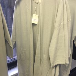 Inhabit cashmere sweater, $120