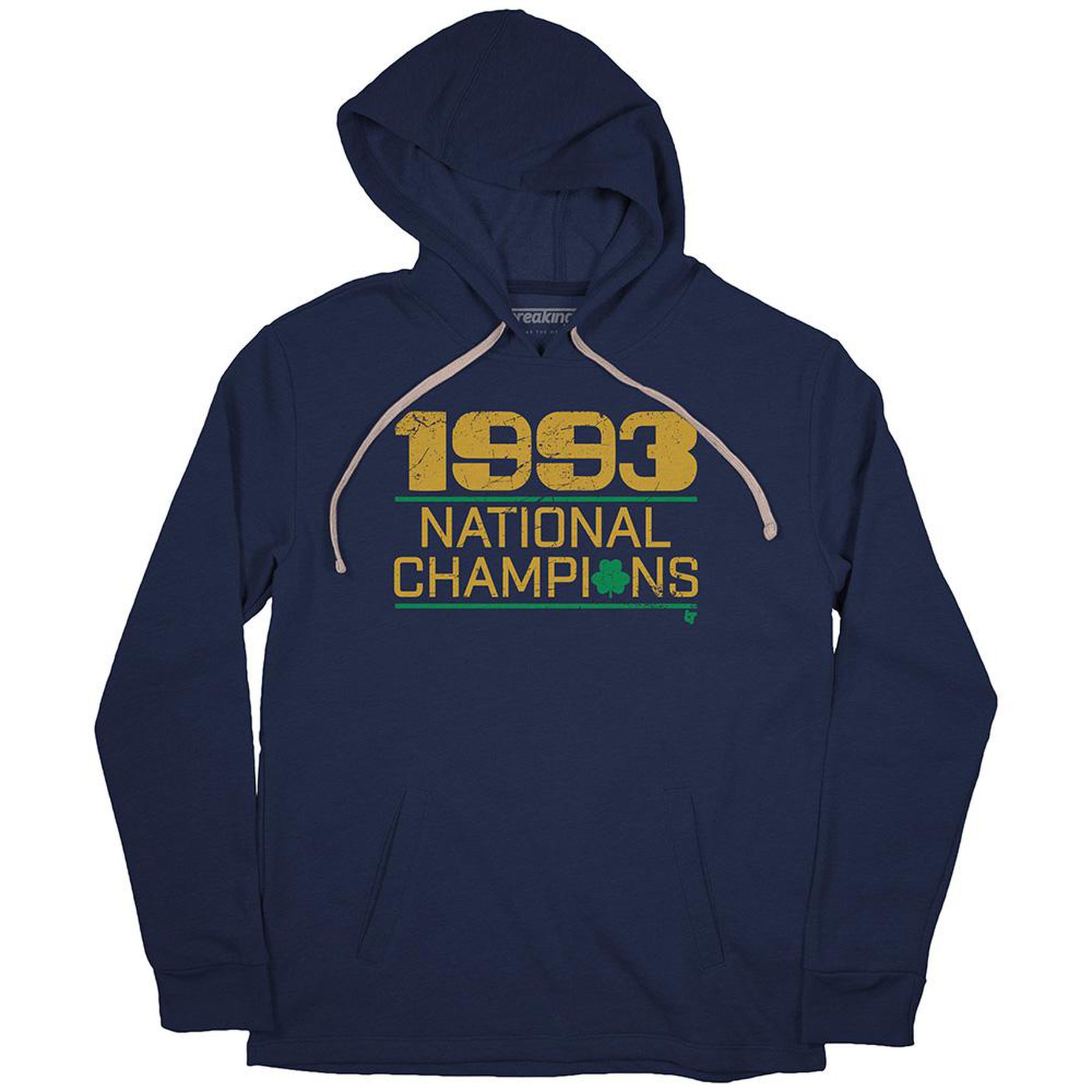 BLACK FRIDAY SALE: Notre Dame 1993 National Champions 