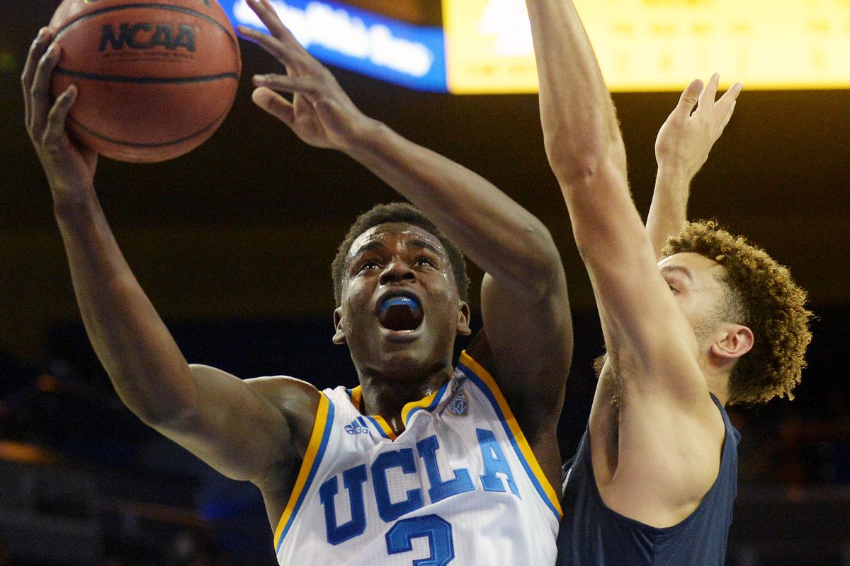 Aaron Holiday should provide some bench strength to help UCLA win the Wooden Legacy Tournament.