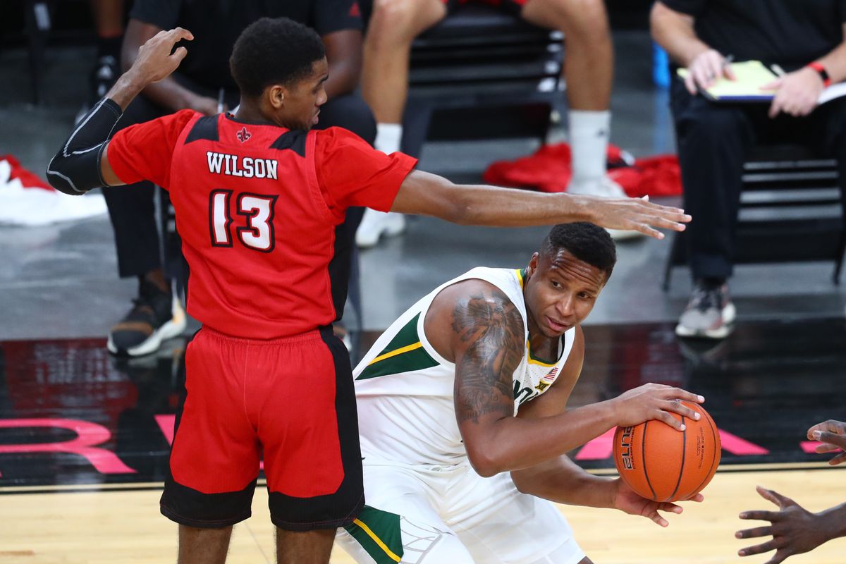 NCAA Basketball: Louisiana-Lafayette at Baylor
