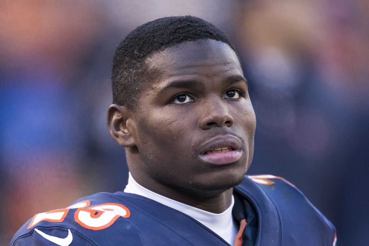 Tarik Cohen’s twin brother Tyrell was found dead Sunday.