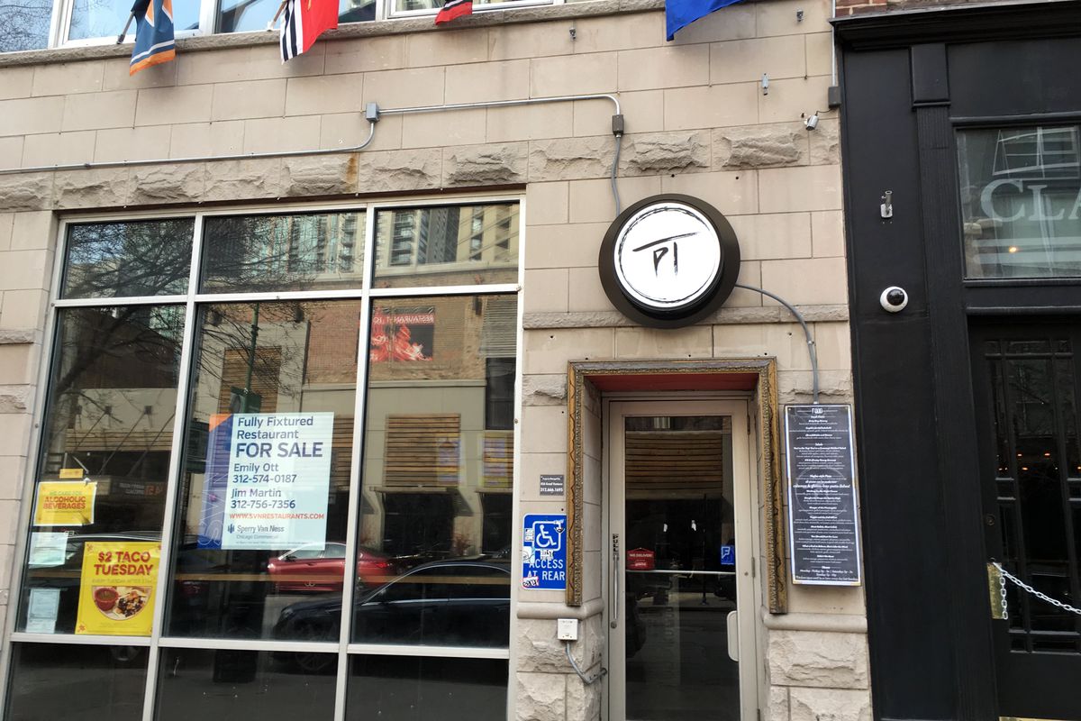Both the Pi Gallery Bar and Mercadito Counter spaces are on the market