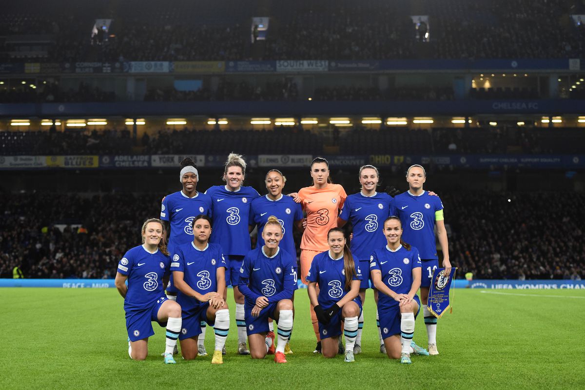 Chelsea FC v Paris Saint-Germain: Group A - UEFA Women’s Champions League