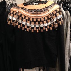 Sweater, $35
