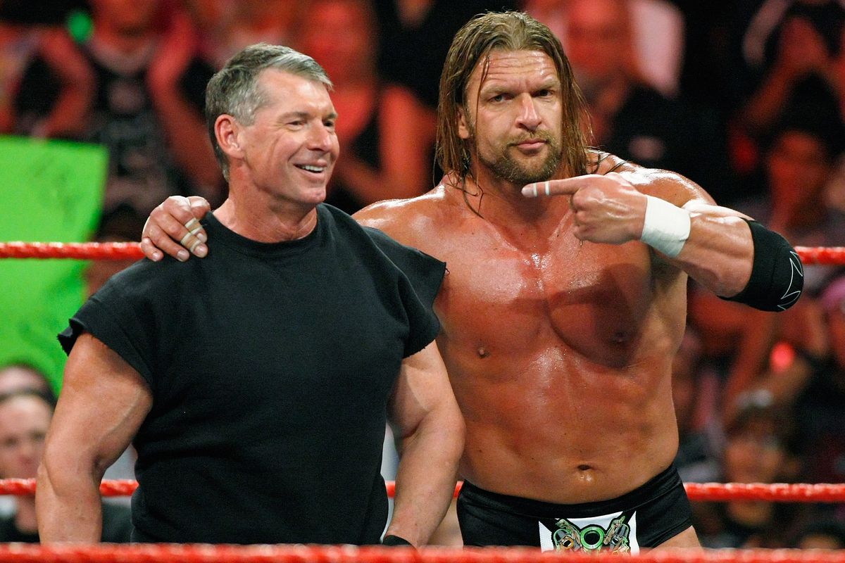 Vince McMahon and Triple H: Both will be testifying about WWE's concussion policy very soon.