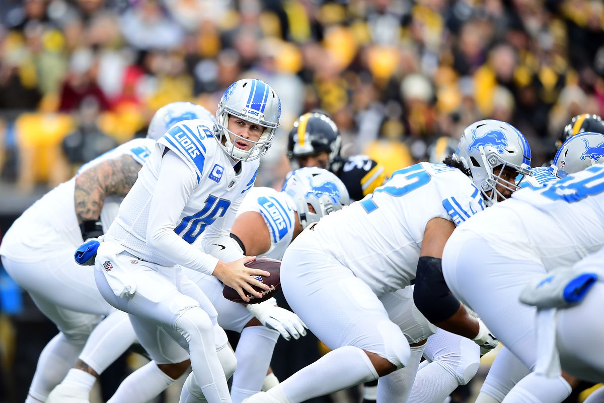 Steelers vs. Lions, Week 10: 2nd quarter live in-game update - Behind the  Steel Curtain