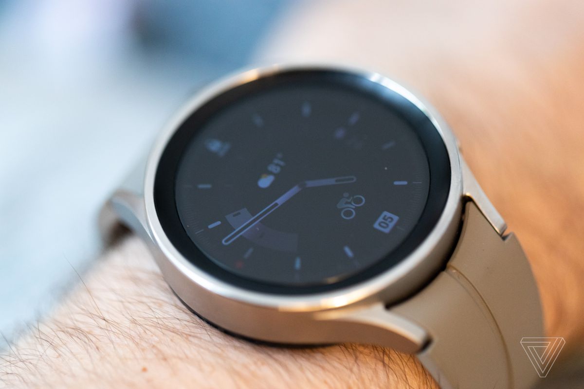 Samsung Galaxy Watch 5 Pro review: sometimes bigger is better