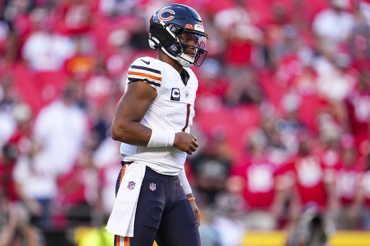 Broncos vs. Bears picks: Best player prop bets for Week 4 NFL matchup -  DraftKings Network
