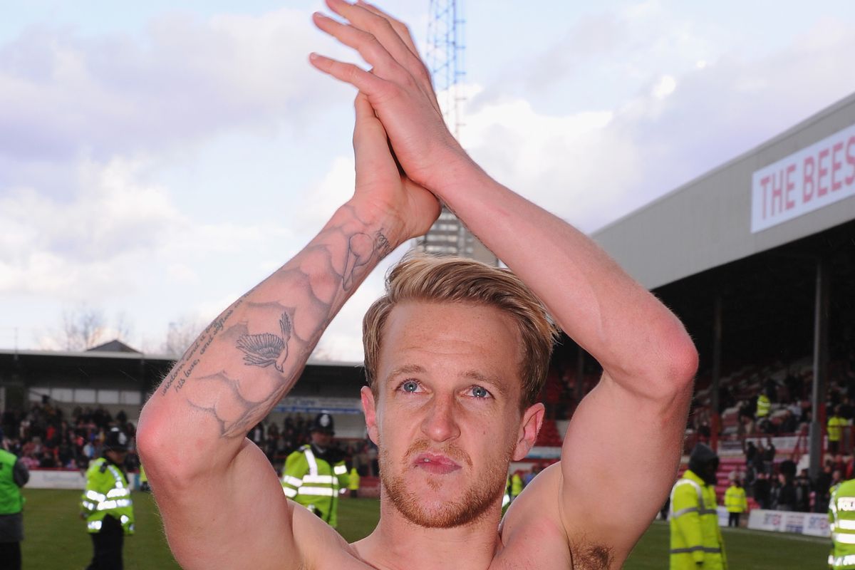 Final Day Hero James Coppinger