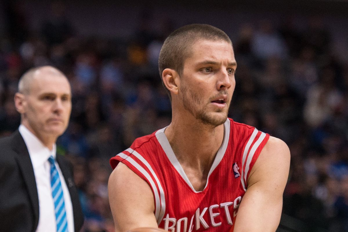 Could Dallas Maverick's coach Rick Carlisle have a new weapon in Chandler Parsons?