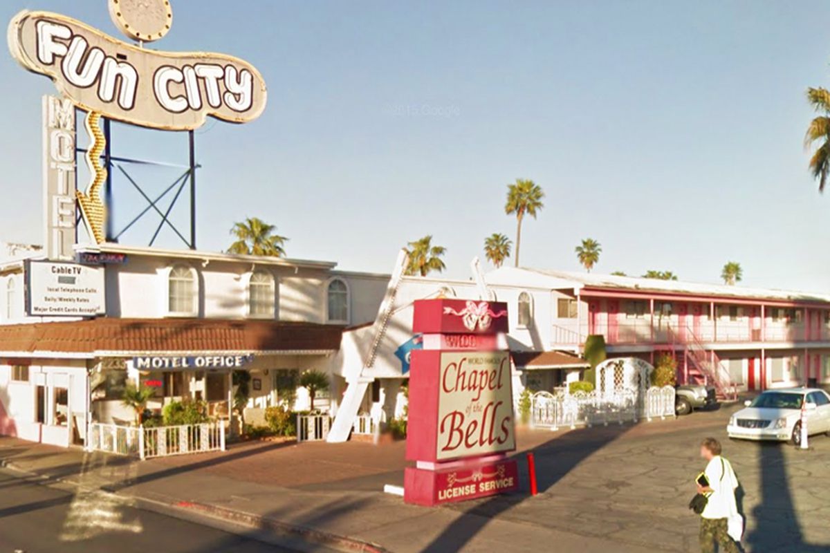 Fun City Motel 