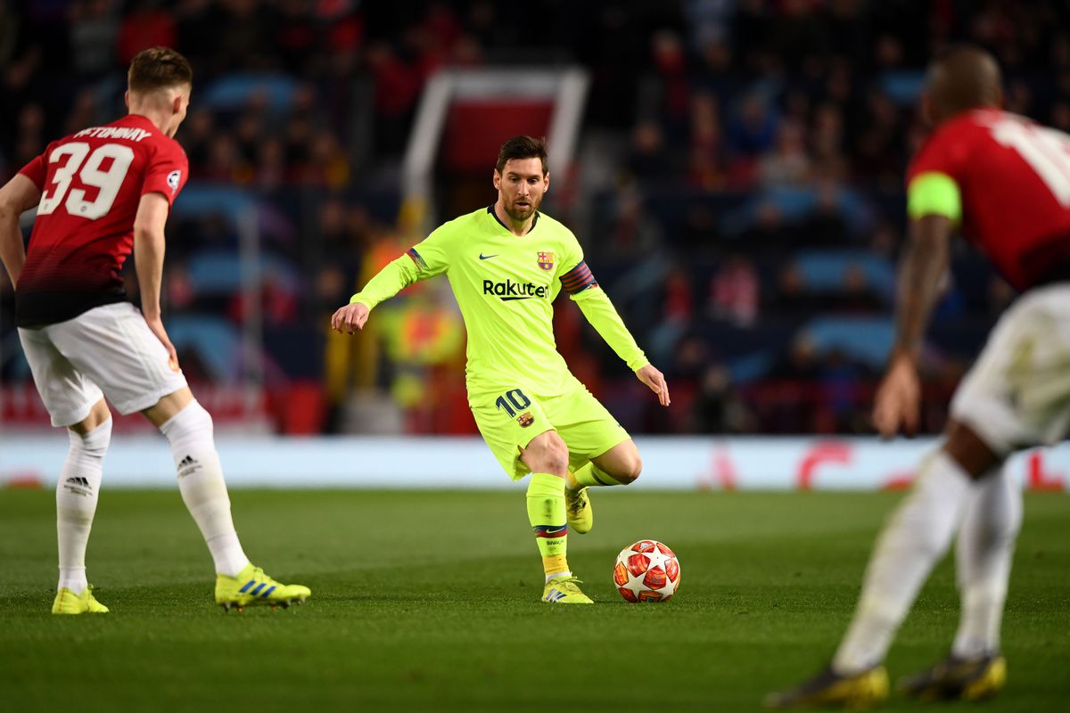 Barcelona vs Manchester United, Champions League: Team News, Preview