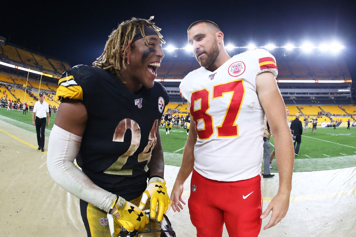 NFL: Preseason-Kansas City Chiefs at Pittsburgh Steelers