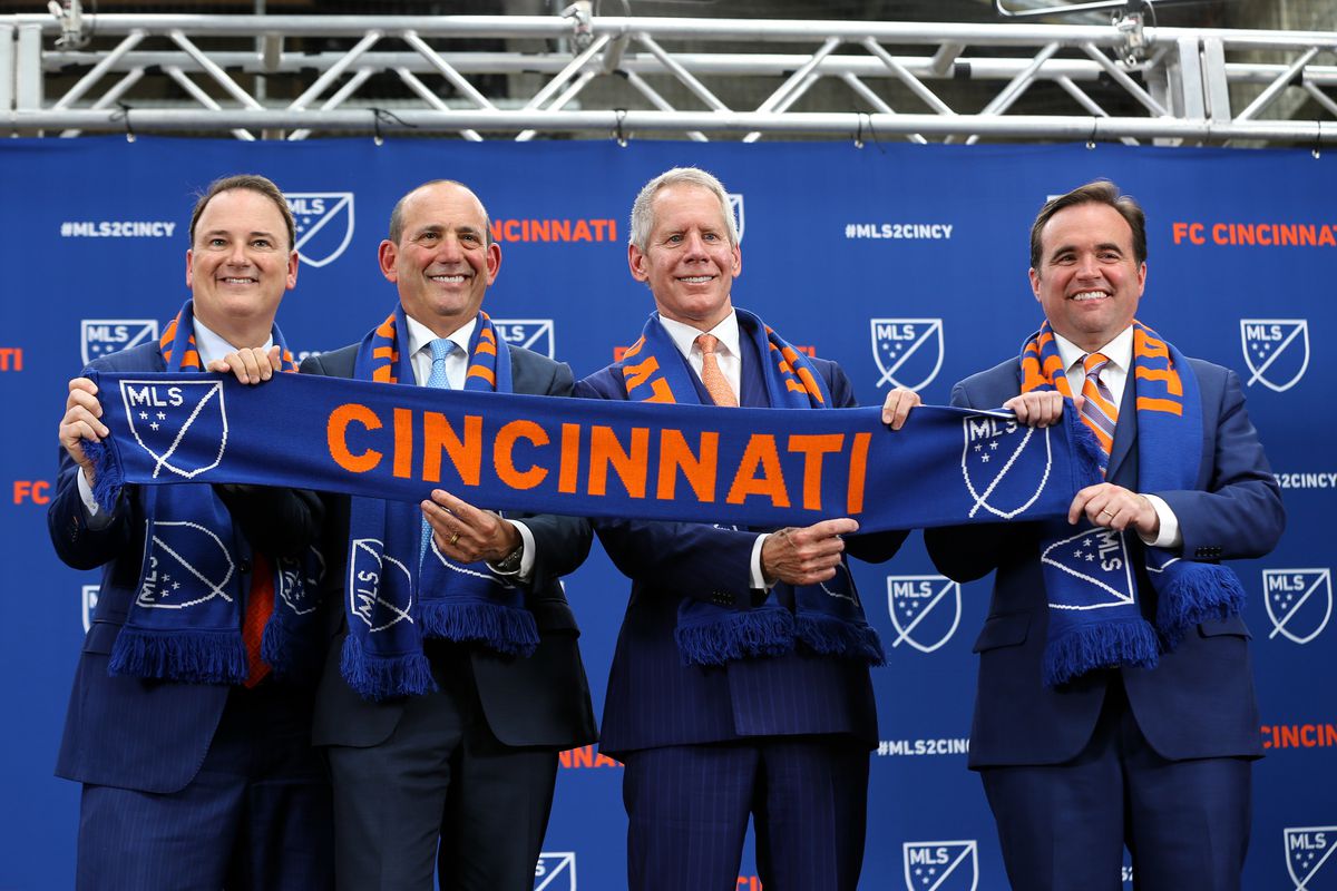 MLS: MLS Expansion-Press Conference