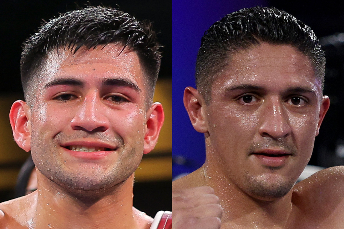 Alexis Rocha and Giovani Santillan meet in a welterweight main event in October