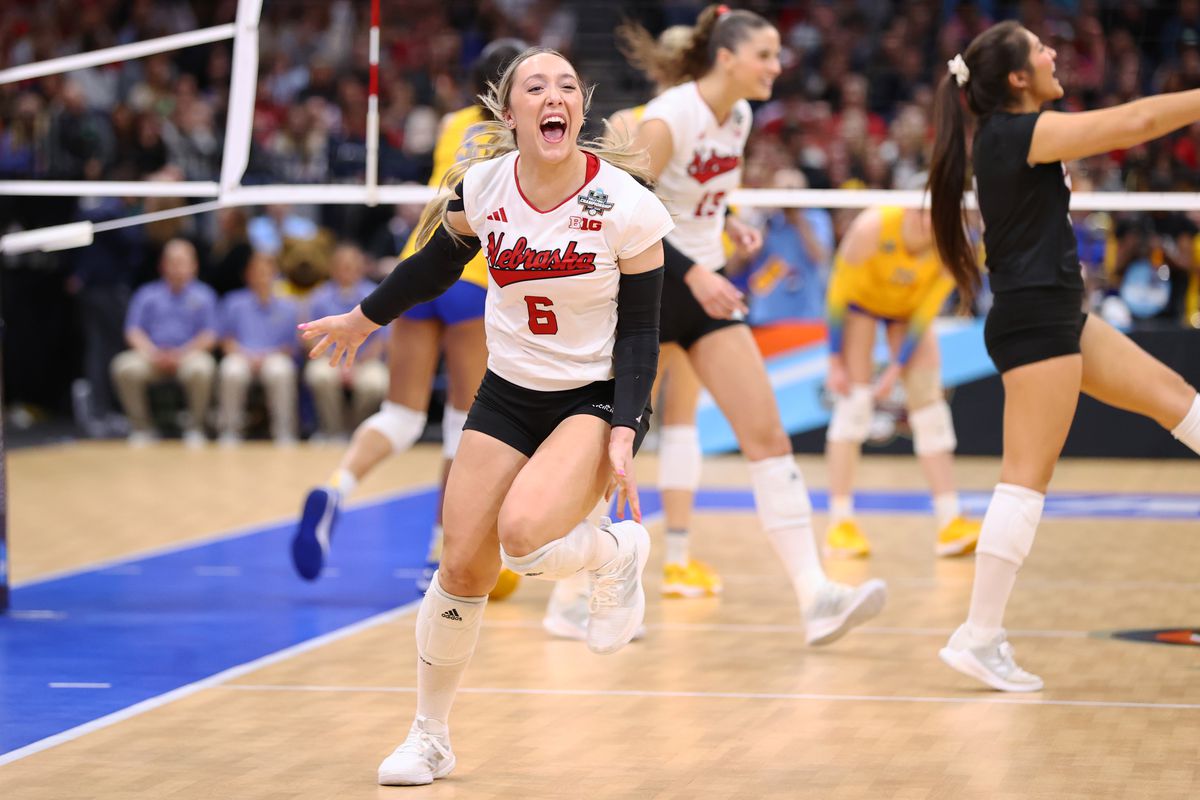 2023 Division I Women’s Volleyball Championship