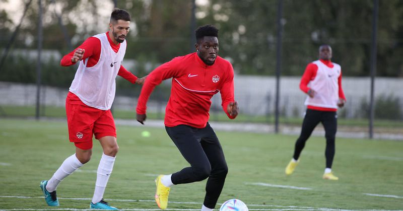 Preview: Canada gets set for tune-up match against World Cup hosts Qatar