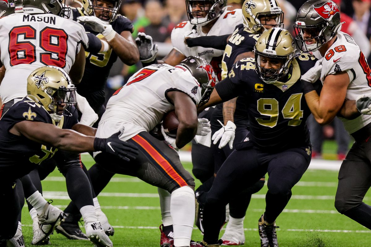 Buccaneers vs. Saints: 'Monday Night Football' game pick and open