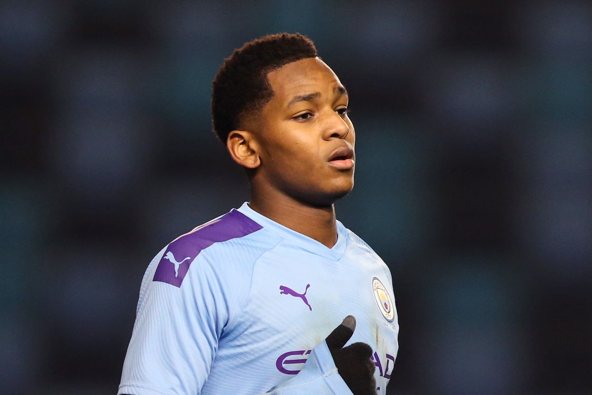 Manchester City v Fulham FC - FA Youth Cup: Fifth Round