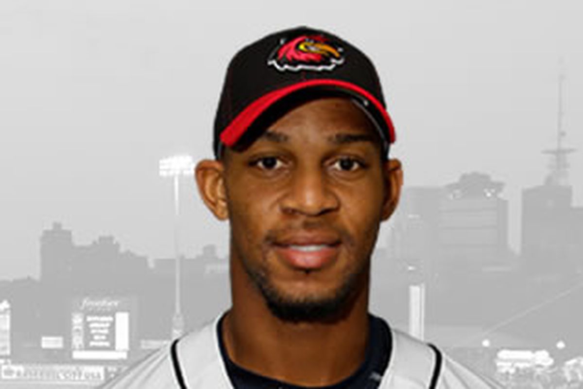 Byron Buxton - Rochester Red Wings