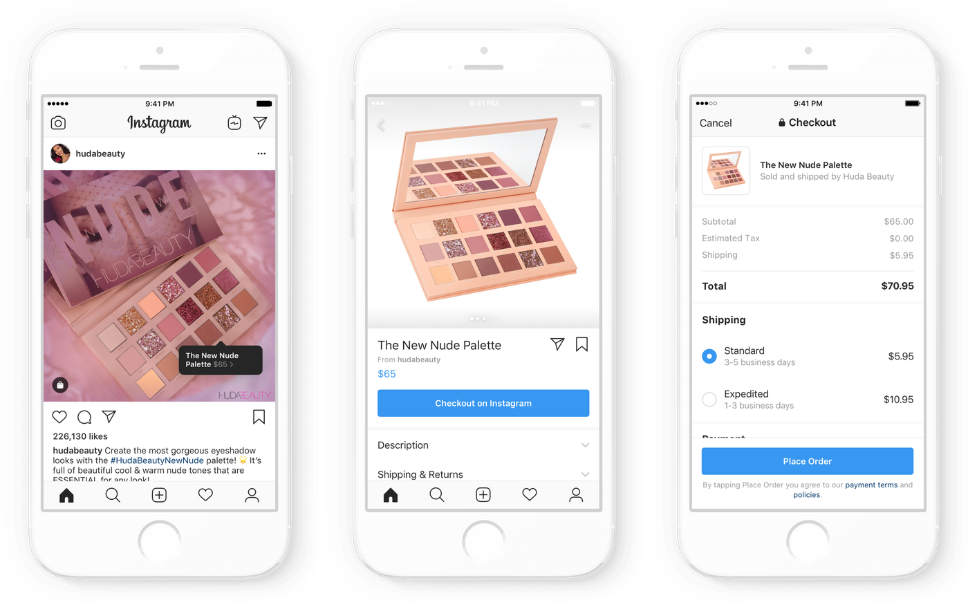 Instagram adds in-app checkout as part of its big push into shopping - The  Verge