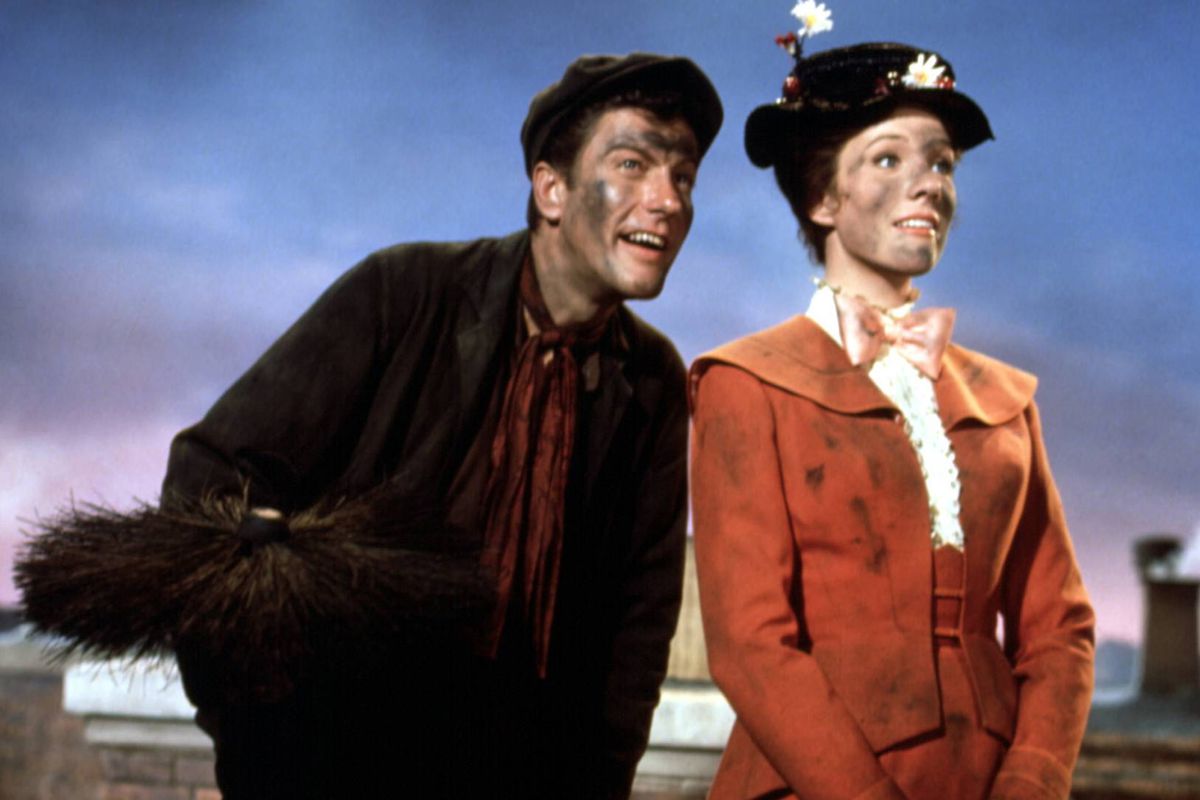 “Mary Poppins” Film Still