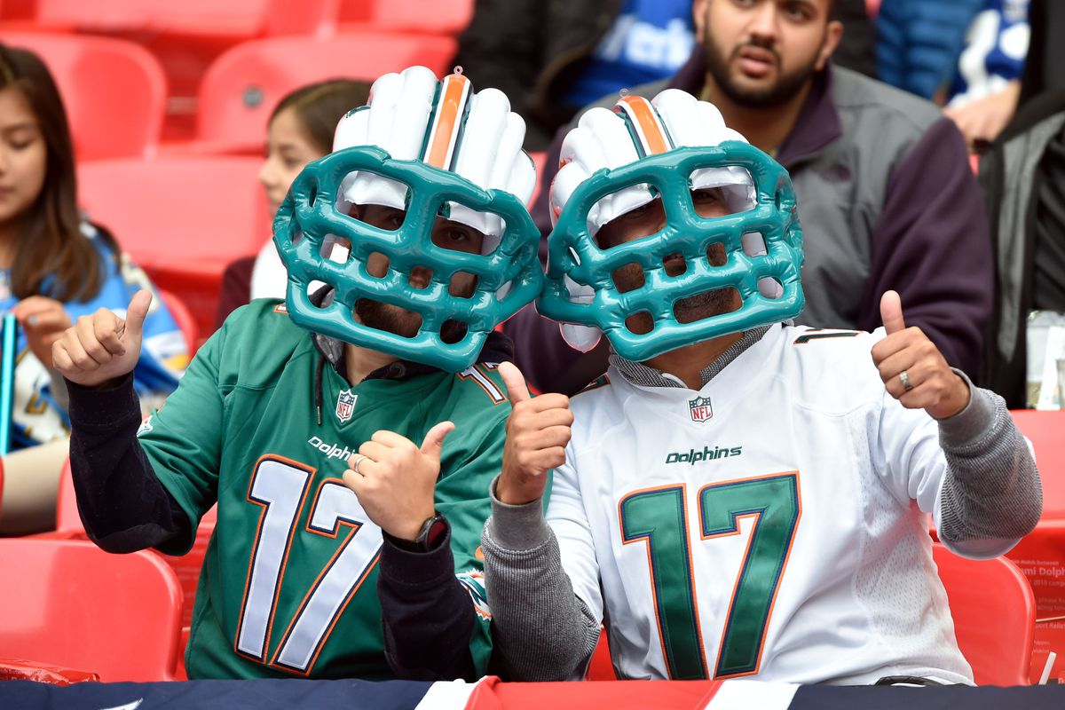 NFL: International Series-New Orleans Saints at Miami Dolphins