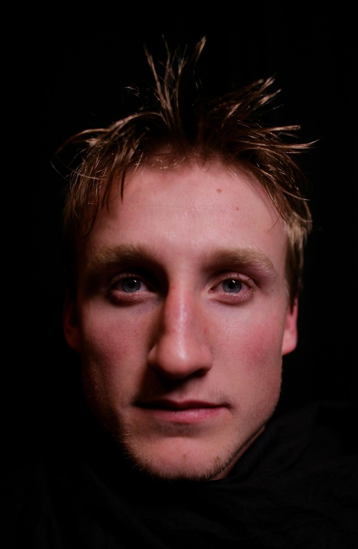 NHL Youngstar Portraits