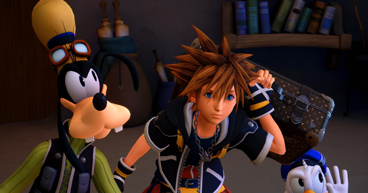 Kingdom Hearts 4 is an opportunity to win back lapsed fans