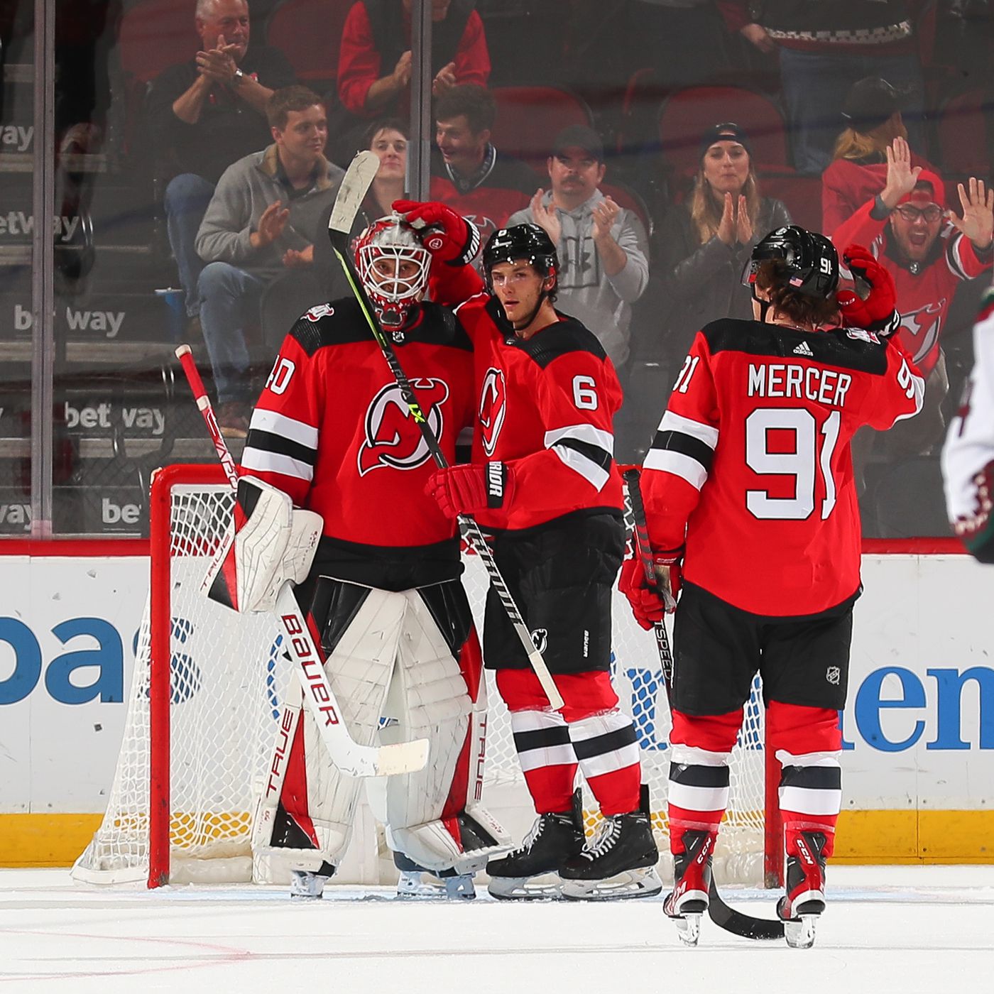 Sunday Standings: Devils falling back to the pack - PensBurgh