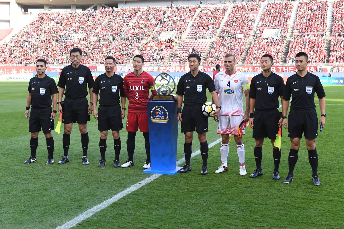 Kashima Antlers v Persepolis - AFC Champions League Final 1st Leg