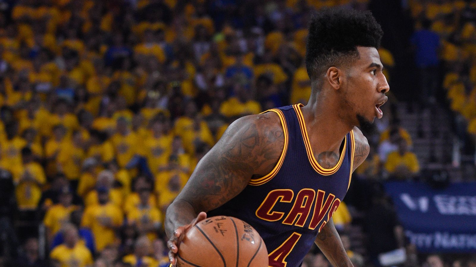 Shumpert out at least 3 months after wrist surgery.