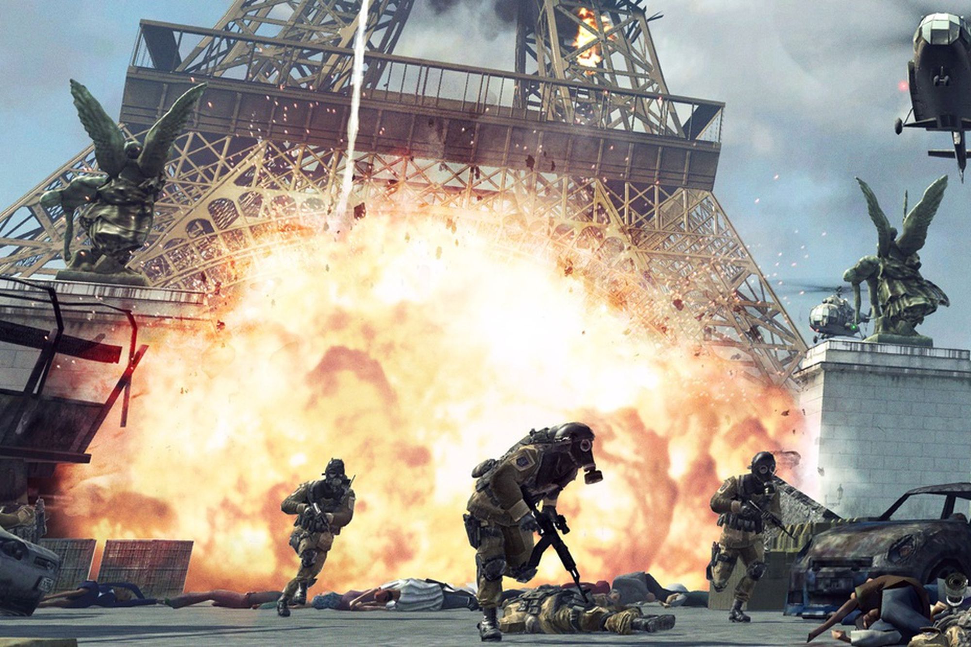 tidevand nødvendig Happening Call of Duty: MW3' and 'Black Ops' Xbox Live servers down (update: back  online!) - The Verge