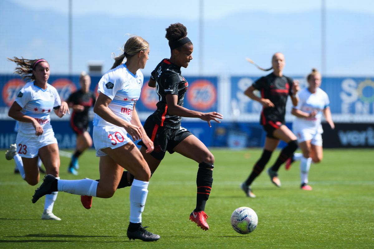 2020 NWSL Challenge Cup - Day 3