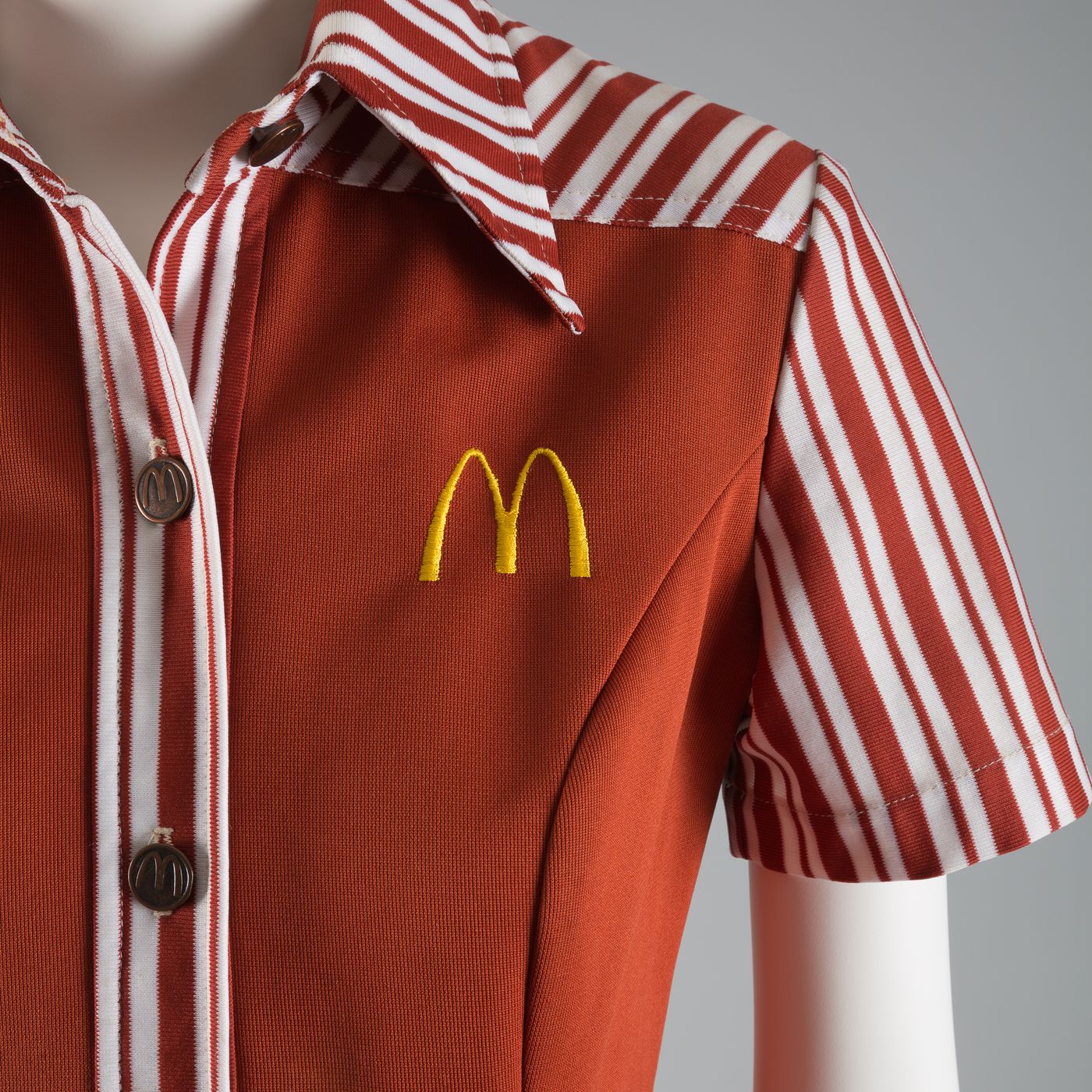 Uniform catalog manager mcdonalds McDonald’s Uniforms