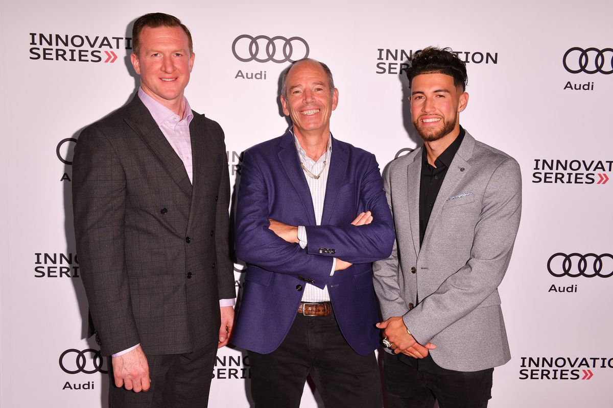 Marc Randolph, Co-Founder of Netflix, In Toronto For The Audi Innovation Series