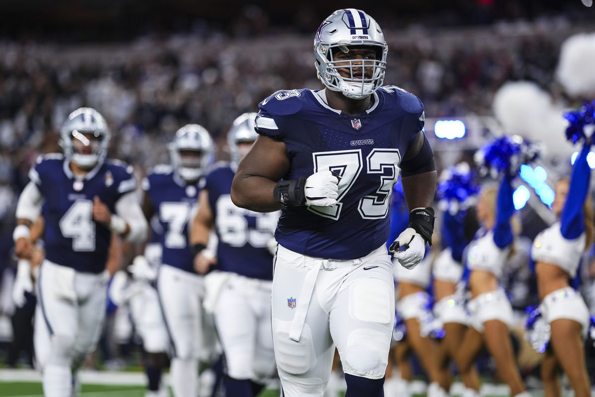 Dallas Cowboys have at least a dozen Pro Bowl-worthy players this season