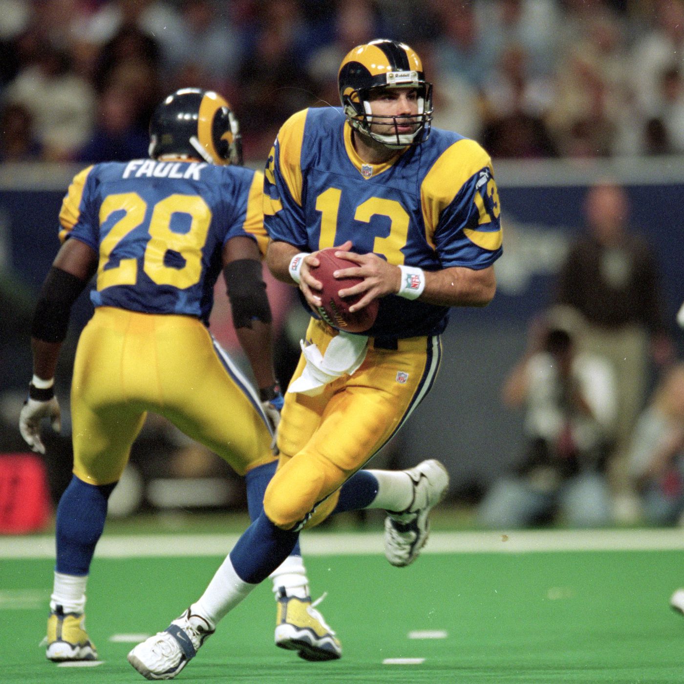 Super Bowl 2019: How do Rams stack up to The Greatest Show on Turf? 