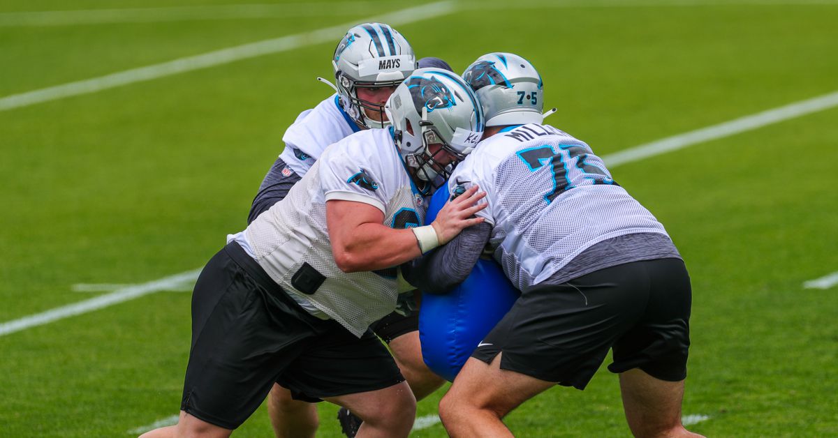 Panthers 2022 training camp: 8/9 open thread