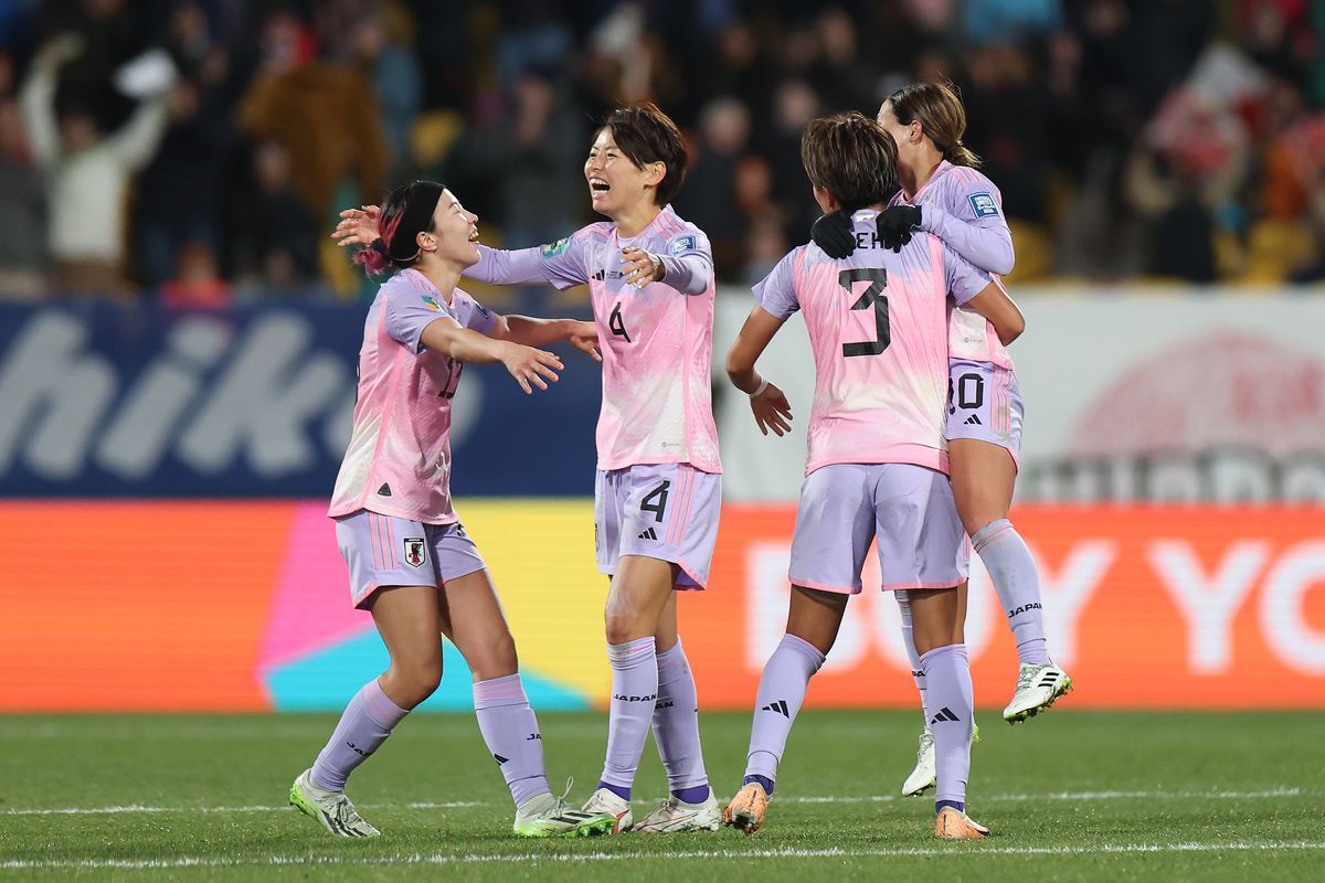 Japan v Norway: Round of 16 - FIFA Women’s World Cup Australia &amp; New Zealand 2023
