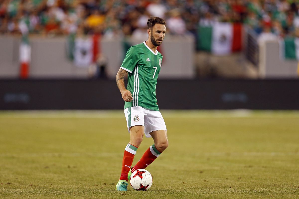 Soccer: Republic of Ireland vs Mexico