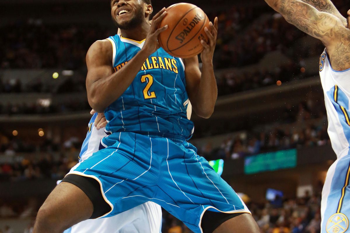 Darius Miller is expected to make his second start of the season.