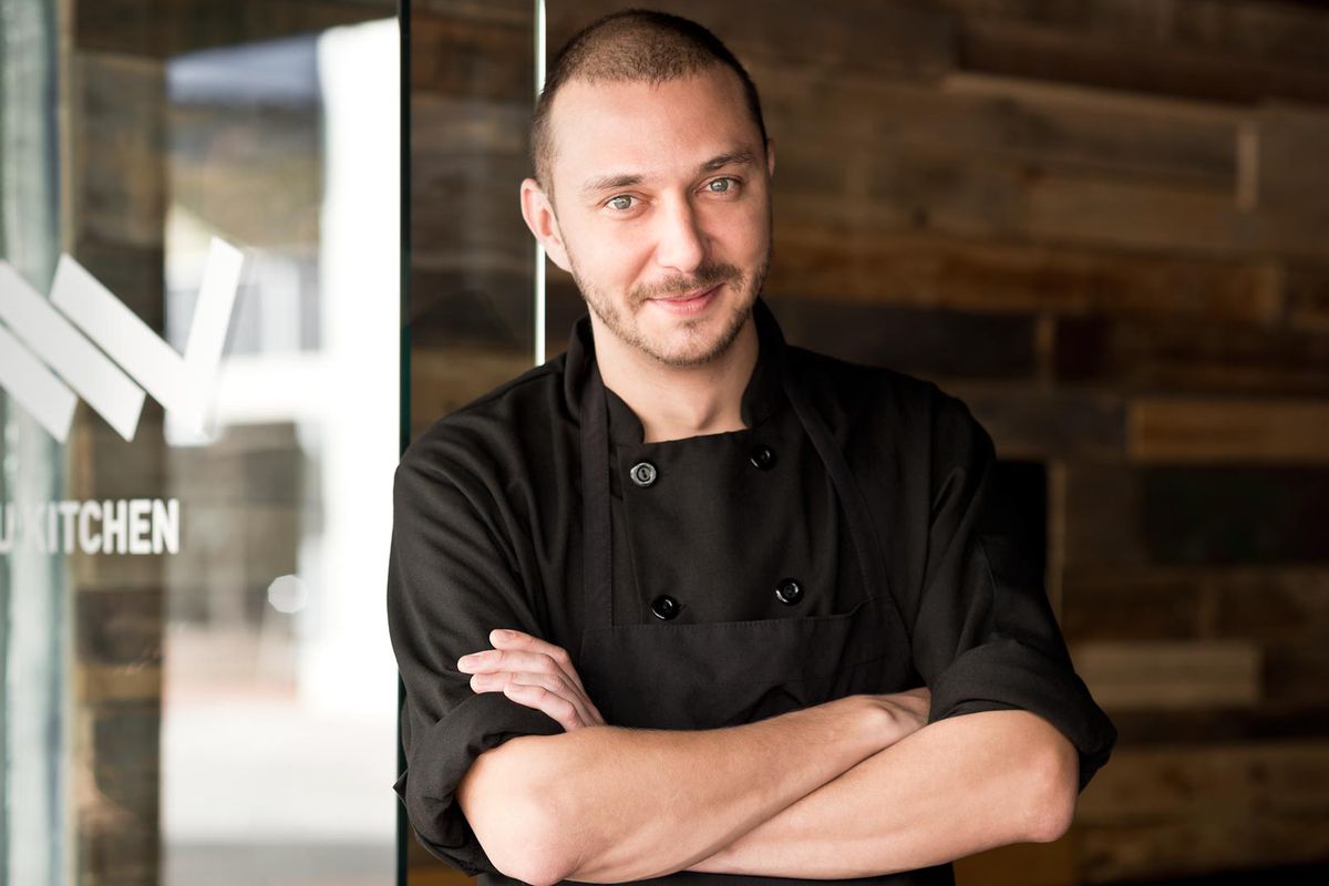 Deme Lomas, voted Miami's most date-worthy chef by Racked readers! 