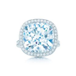 Tiffany Novo engagement ring
